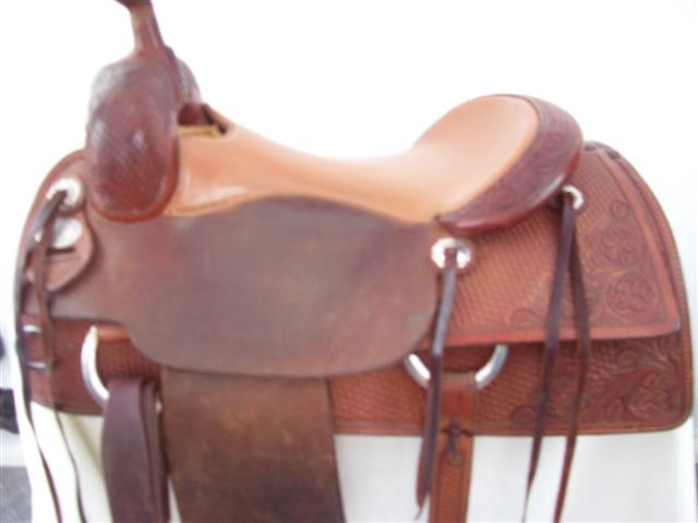 Used Saddle:- Image Number:0